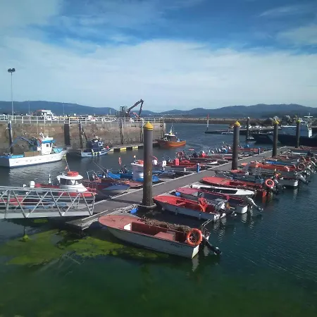 La Casucha Junto Al Mar Villa Vilagarcia de Arousa Exterior photo
