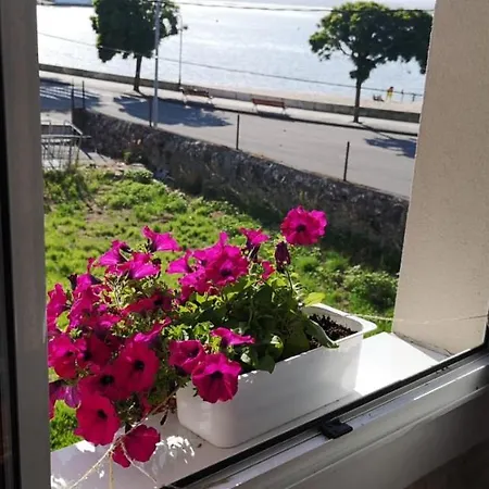 La Casucha Junto Al Mar Villa Vilagarcia de Arousa Exterior photo