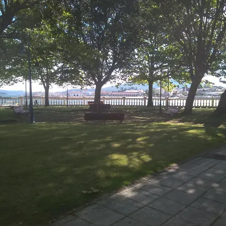 La Casucha Junto Al Mar Villa Vilagarcia de Arousa Exterior photo