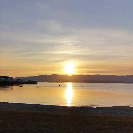 La Casucha Junto Al Mar Villa Vilagarcia de Arousa Exterior photo