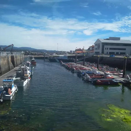 La Casucha Junto Al Mar Villa Vilagarcia de Arousa Exterior photo