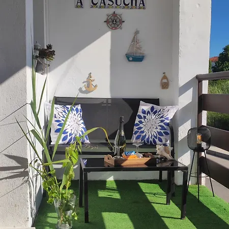La Casucha Junto Al Mar Villa Vilagarcia de Arousa Exterior photo