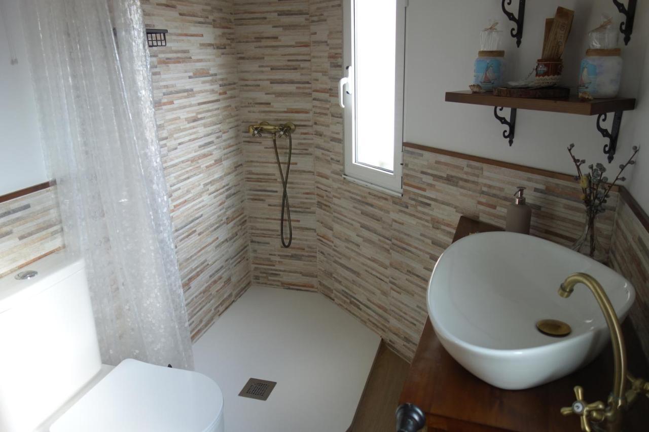 La Casucha Junto Al Mar Holiday home Vilagarcia de Arousa