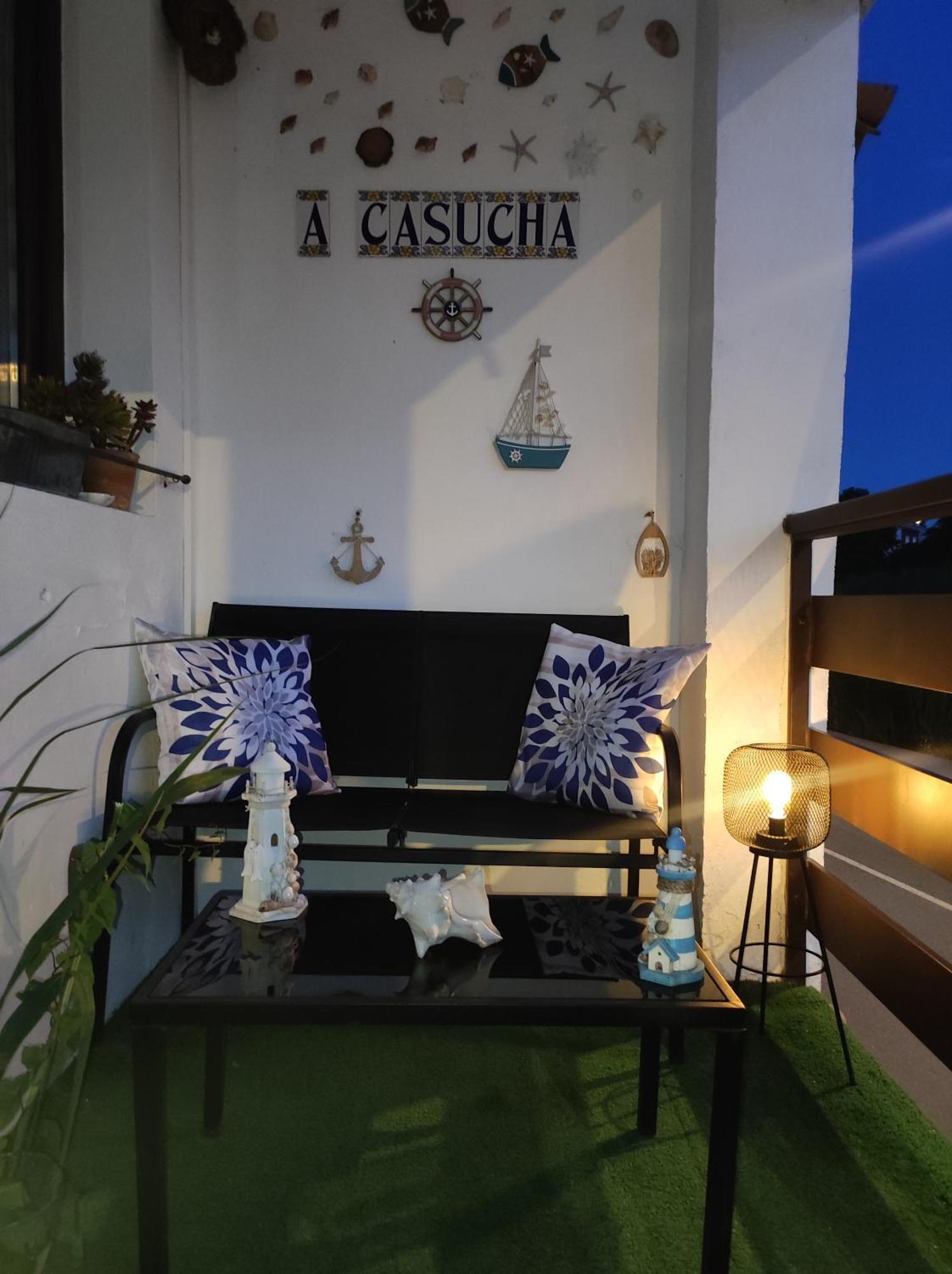 La Casucha Junto Al Mar Holiday home *