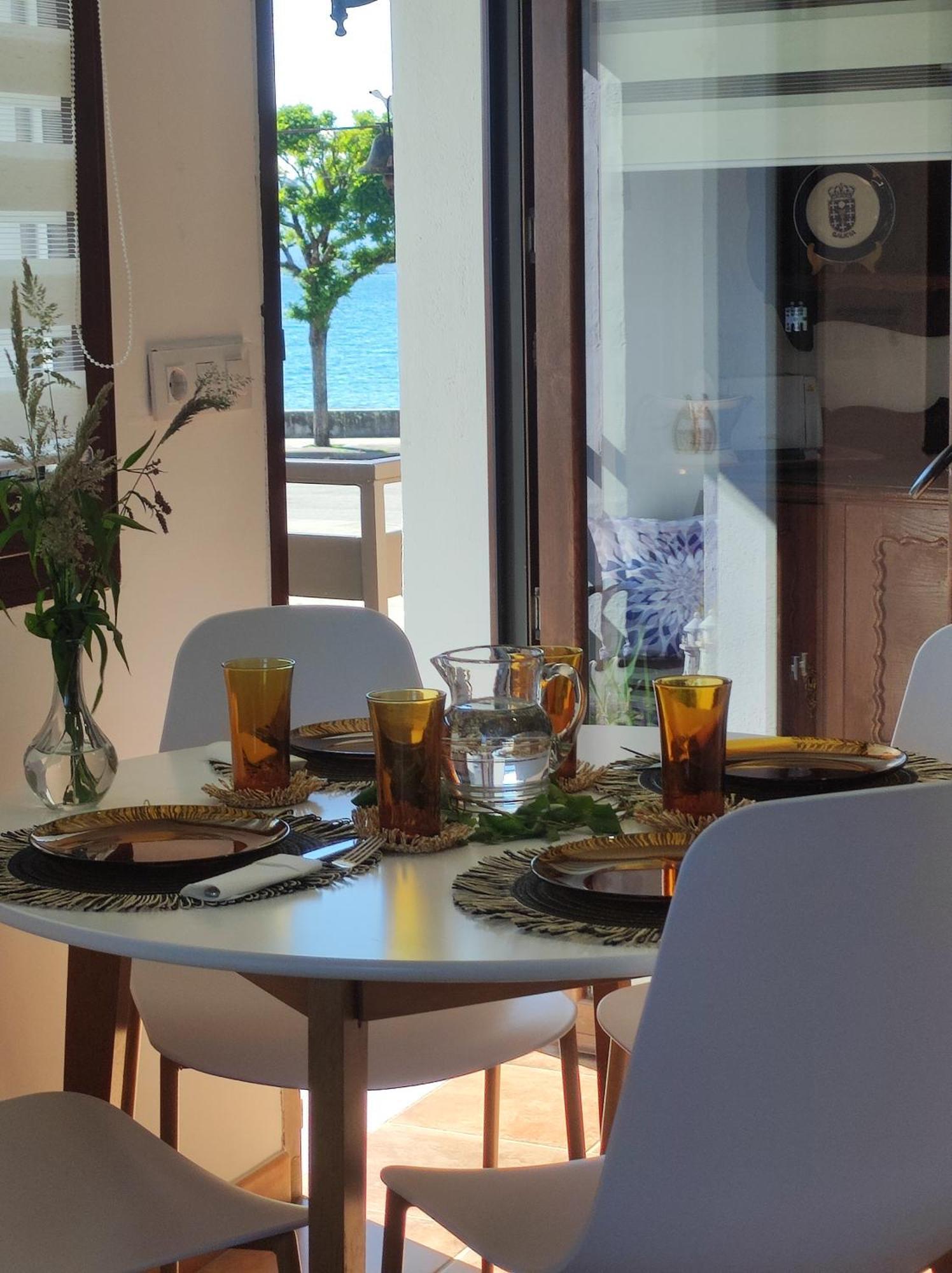 La Casucha Junto Al Mar Holiday home *